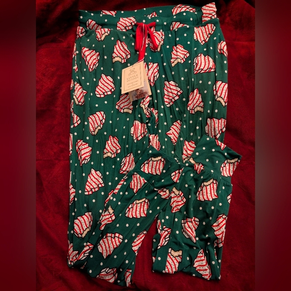 Little Snuggles Pants - ✨ NWT Little Snuggles SzM Jogger Pants